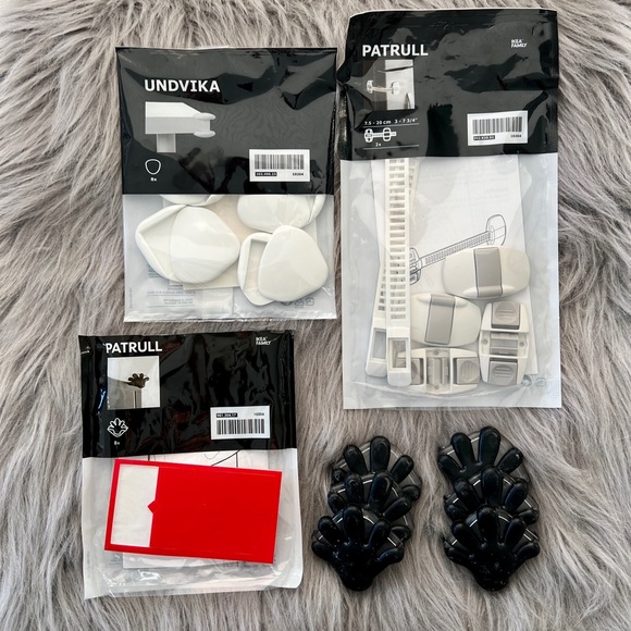 Child proofing variety kit for your home IKEA - Picture 1 of 5